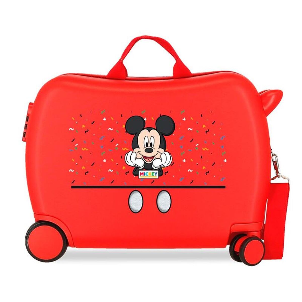 Resväska Disney Mickey Mouse Multicolour