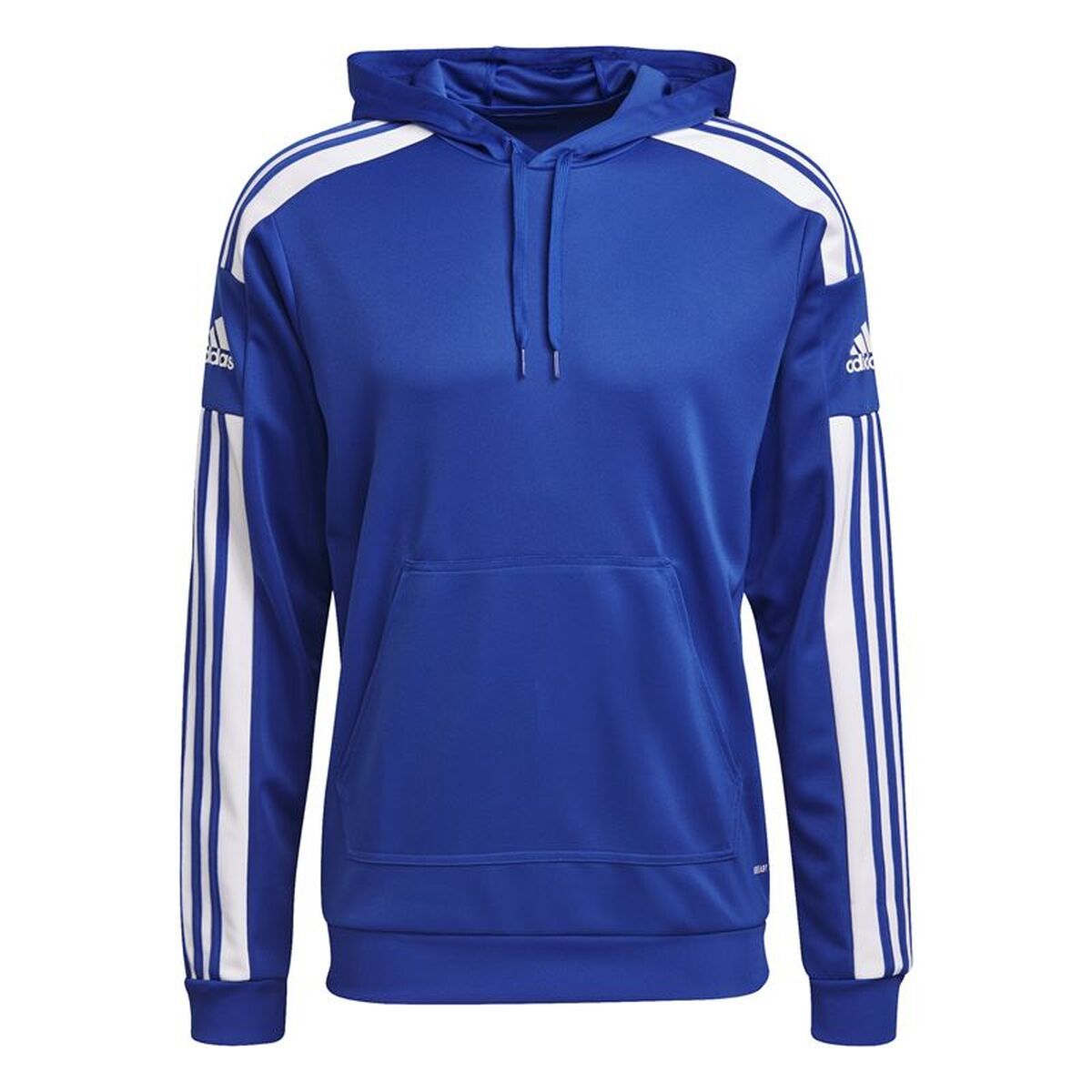 Tröja med huva Herr Adidas Sq21 Hood Blå