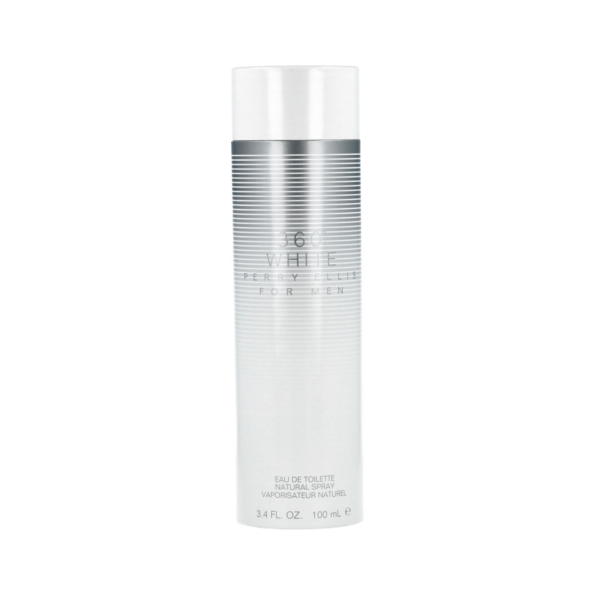Parfym Herrar EDT 360° White For Men (100 ml)