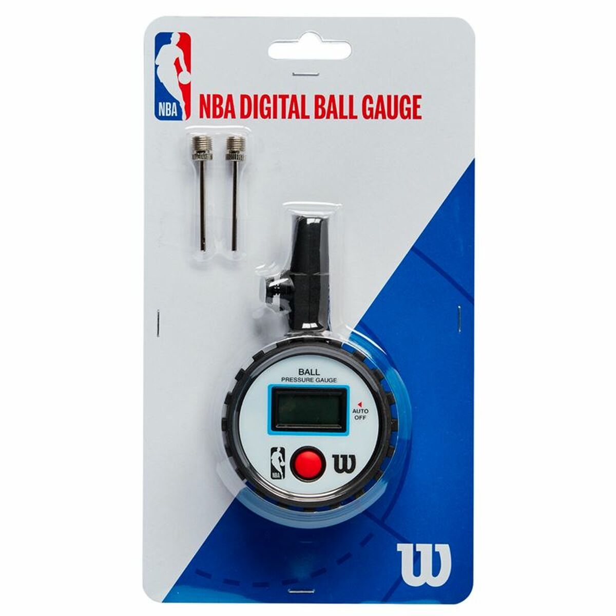 Luft Pump Wilson NBA Electronic Ball