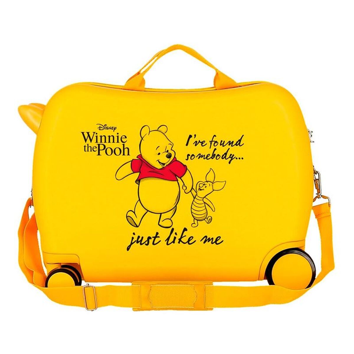 Resväska Winnie The Pooh 330051114002 Multicolour Pojkar - 2