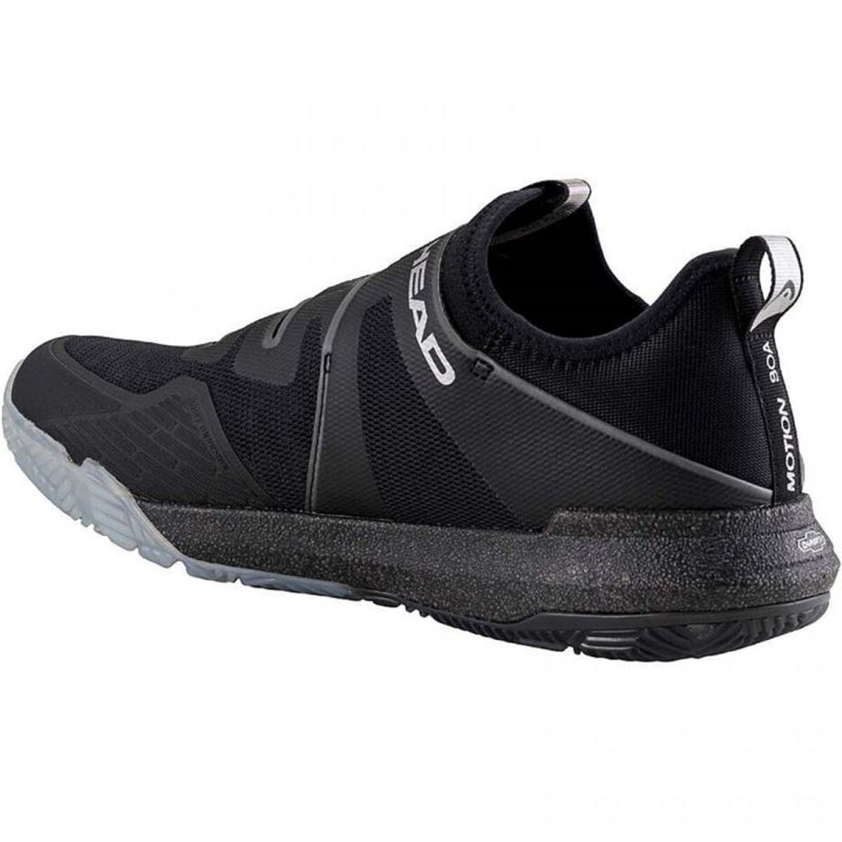 Padelskor, Vuxen Head Motion Pro Boa Svart - 2