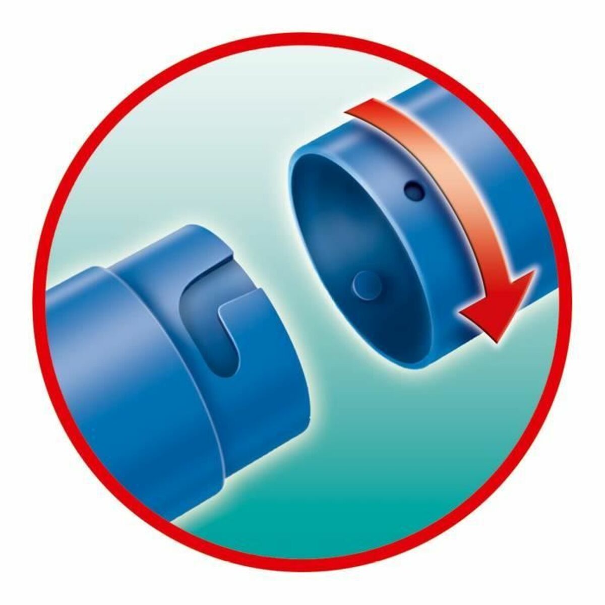 Pusselmatta Ravensburger - 3