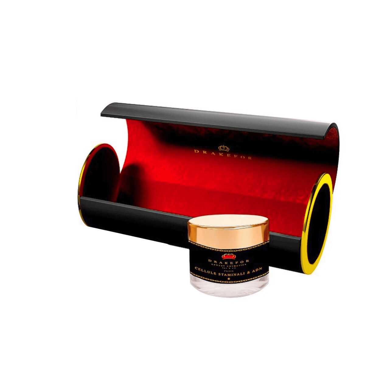Massagemedel Drakefor DFK-408&CELULASMADRE Vit - 3