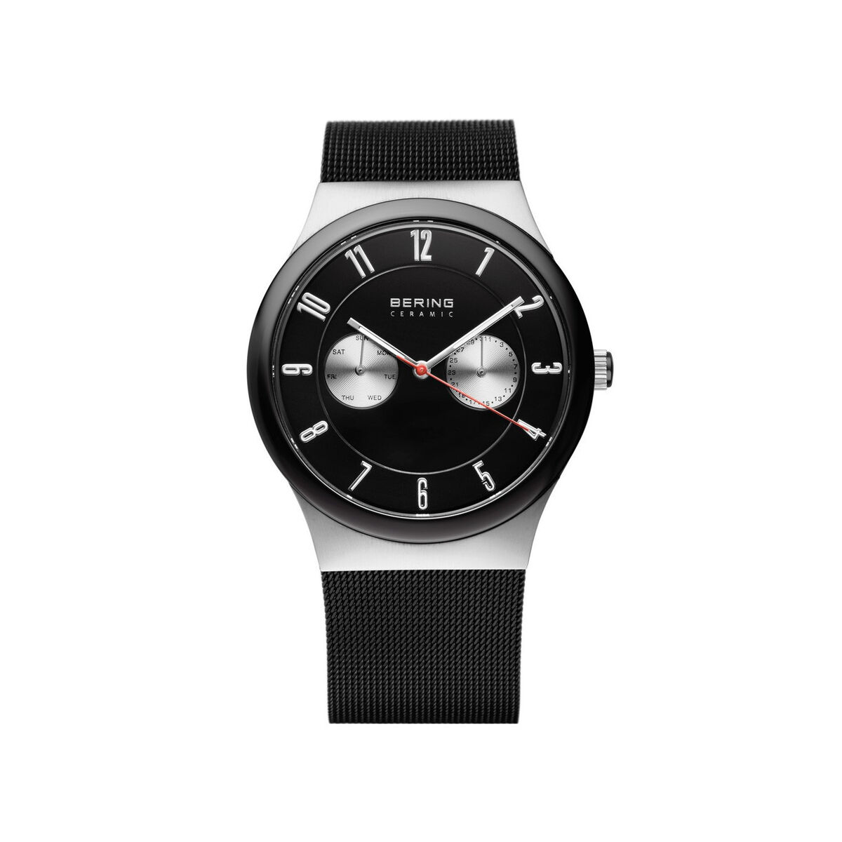 Herrklocka Bering 32139-202 (Ø 39 mm)