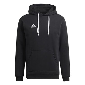 Tröja med huva Herr Adidas Ent22 Hoody Svart