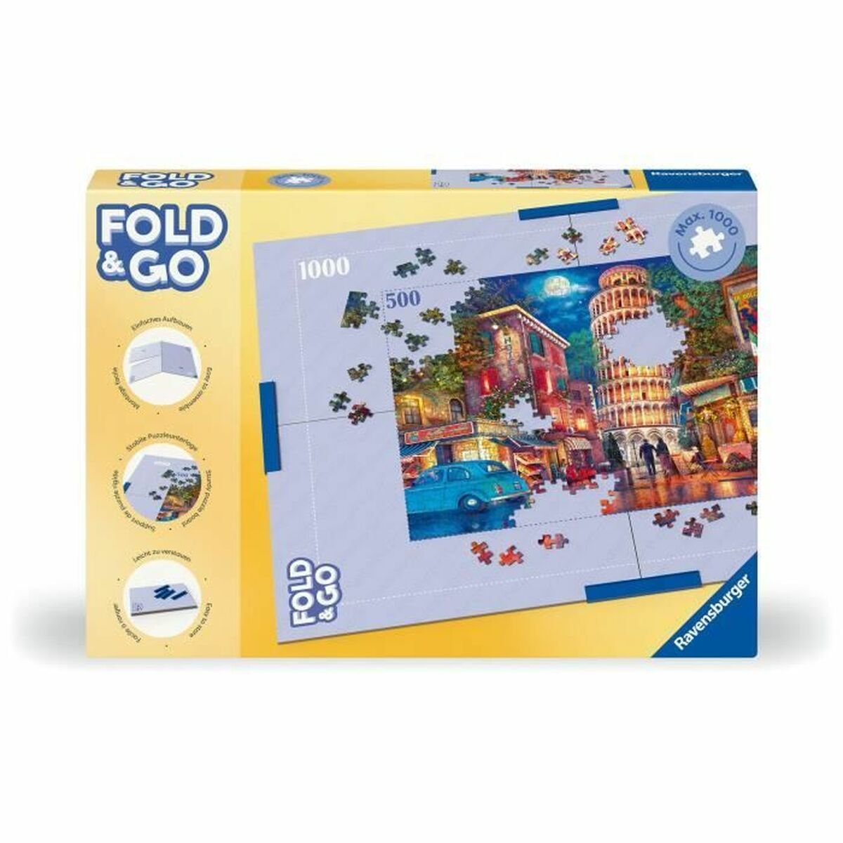 Pussel Ravensburger 17971