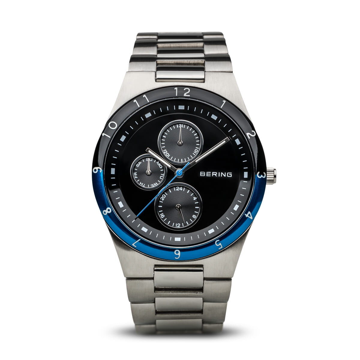 Herrklocka Bering 32339-702 (Ø 39 mm)
