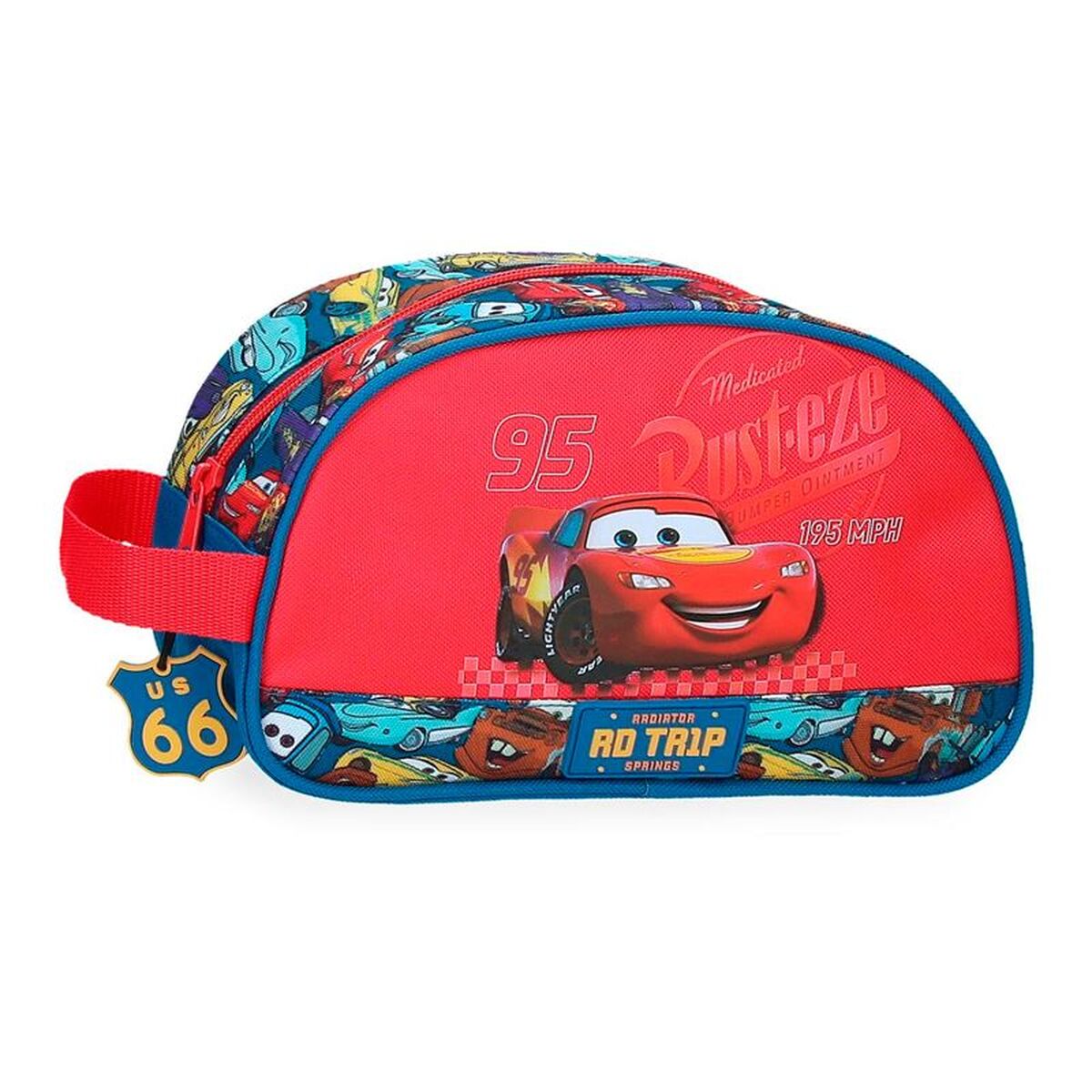 Skolväska Disney Cars