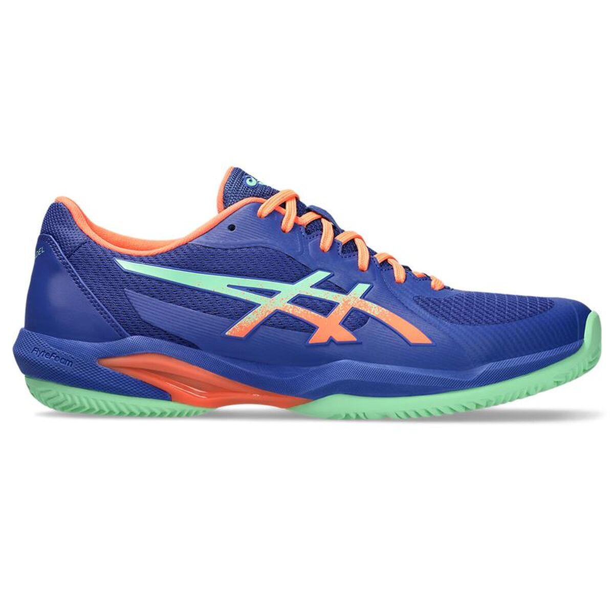 Padelskor, Vuxen Asics Solution Swift Ff 2 Blå