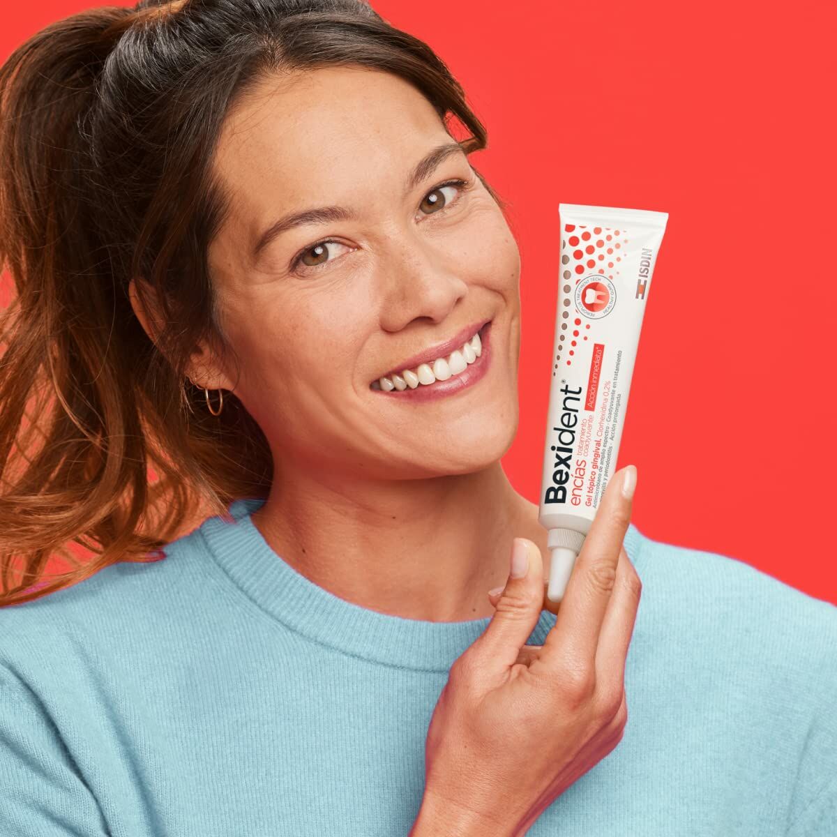 Gel för tänder Isdin BEXIDENT 50 ml Gel - 2