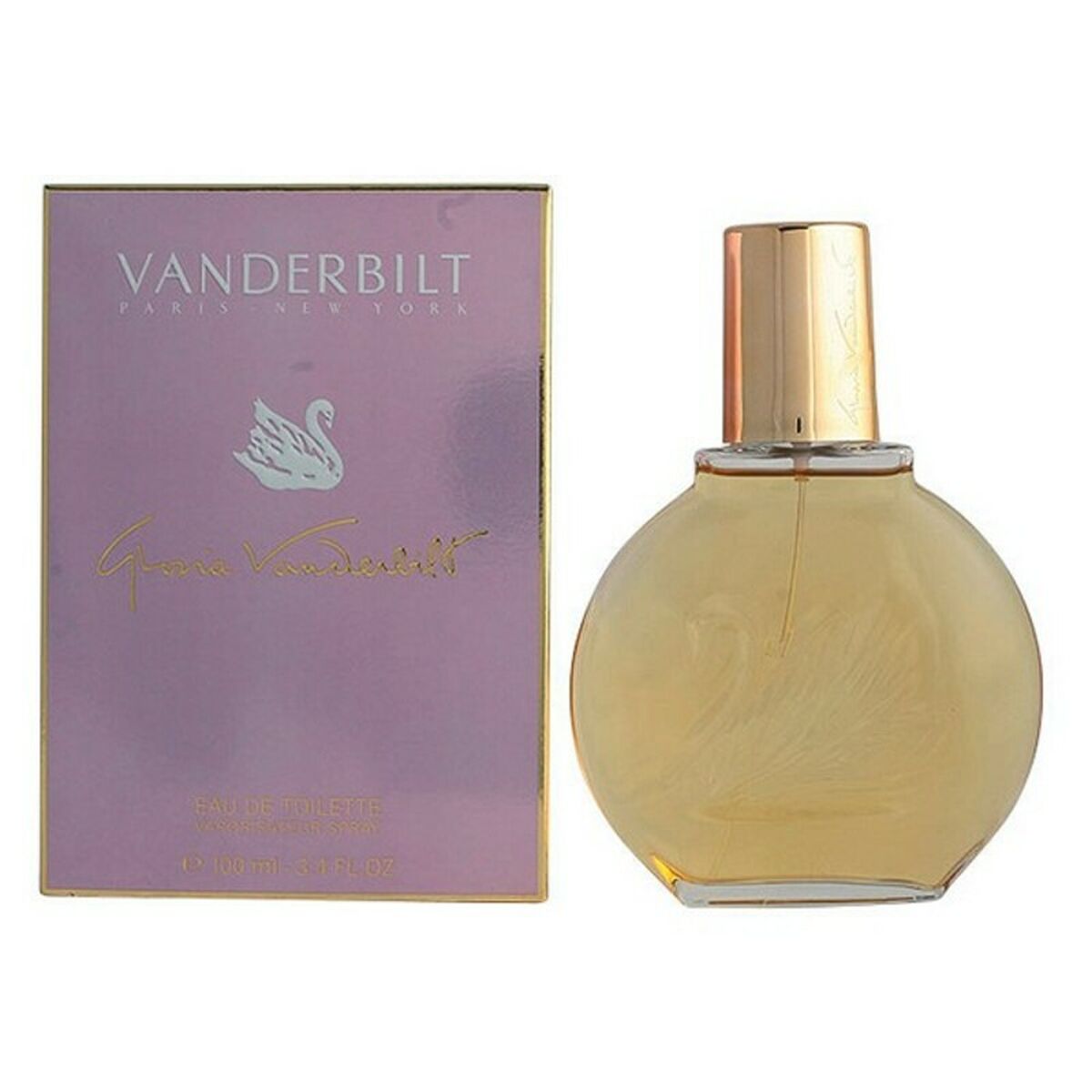 Parfym Damer Vanderbilt EDT - 3
