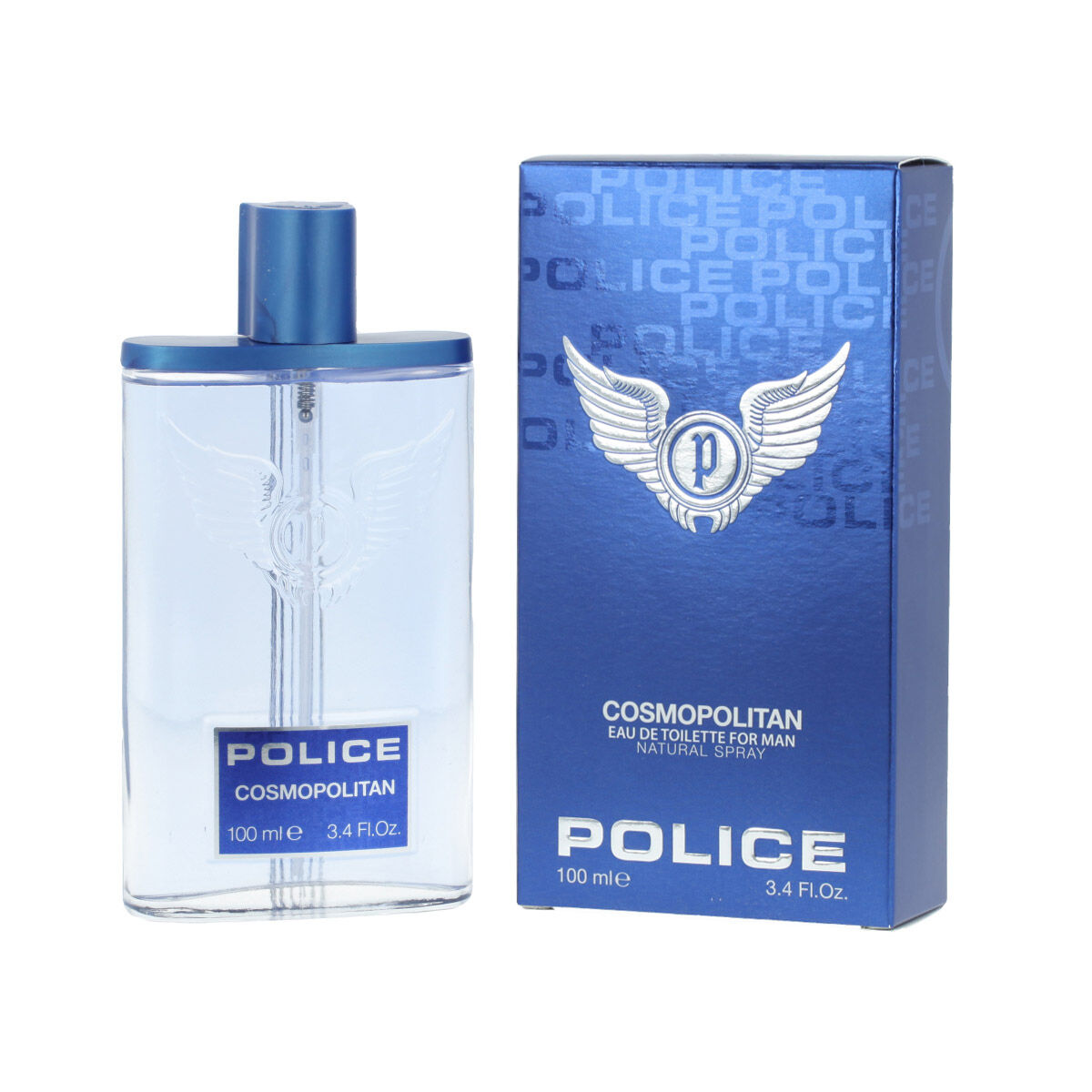 Parfym Herrar Police Cosmopolitan EDT 100 ml