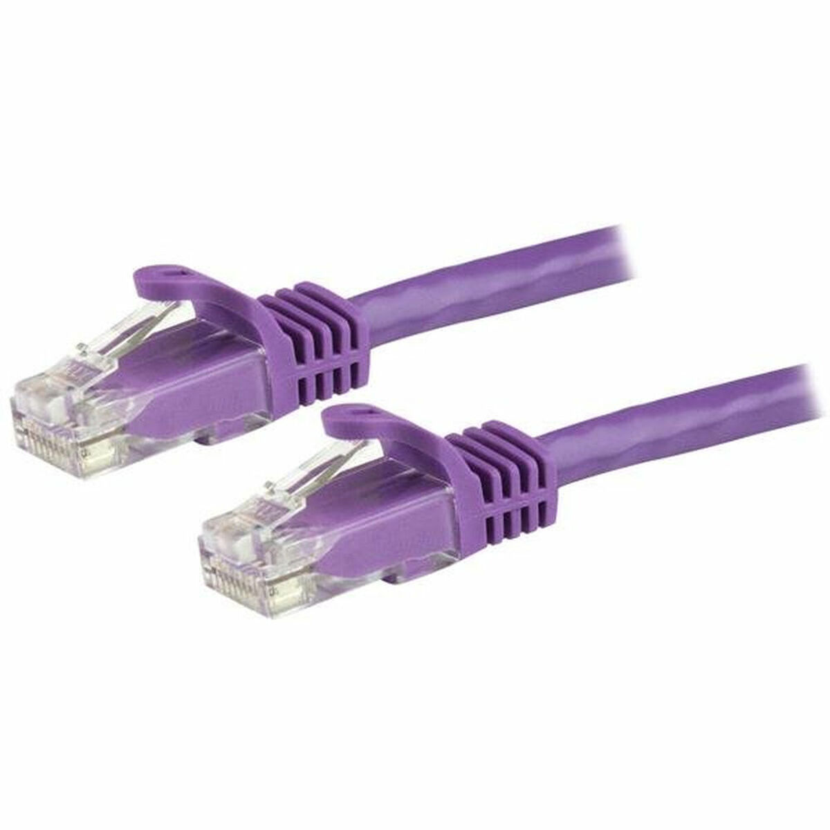 Nätkabel UTP Styv Kategori 6 Startech N6PATC15MPL 15 m