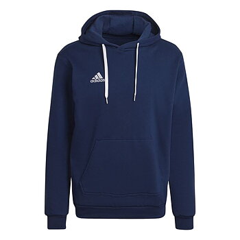 Tröja med huva Herr Adidas Ent22 Hoody Mörkblå