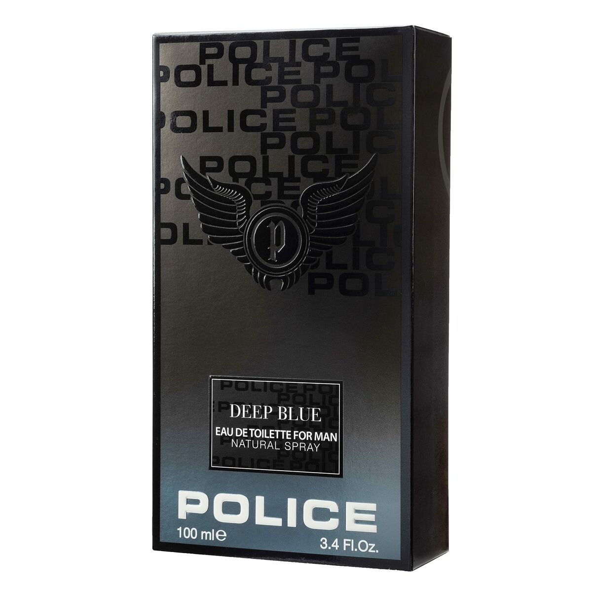 Parfym Herrar Police EDT deep blue 100 ml - 2