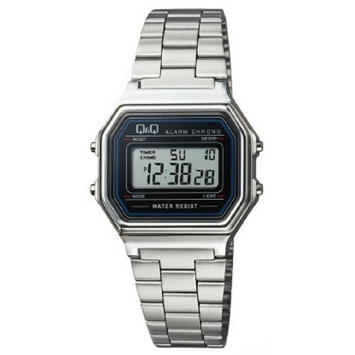 Herrklocka Q&Q DIGITAL (Ø 33 mm)
