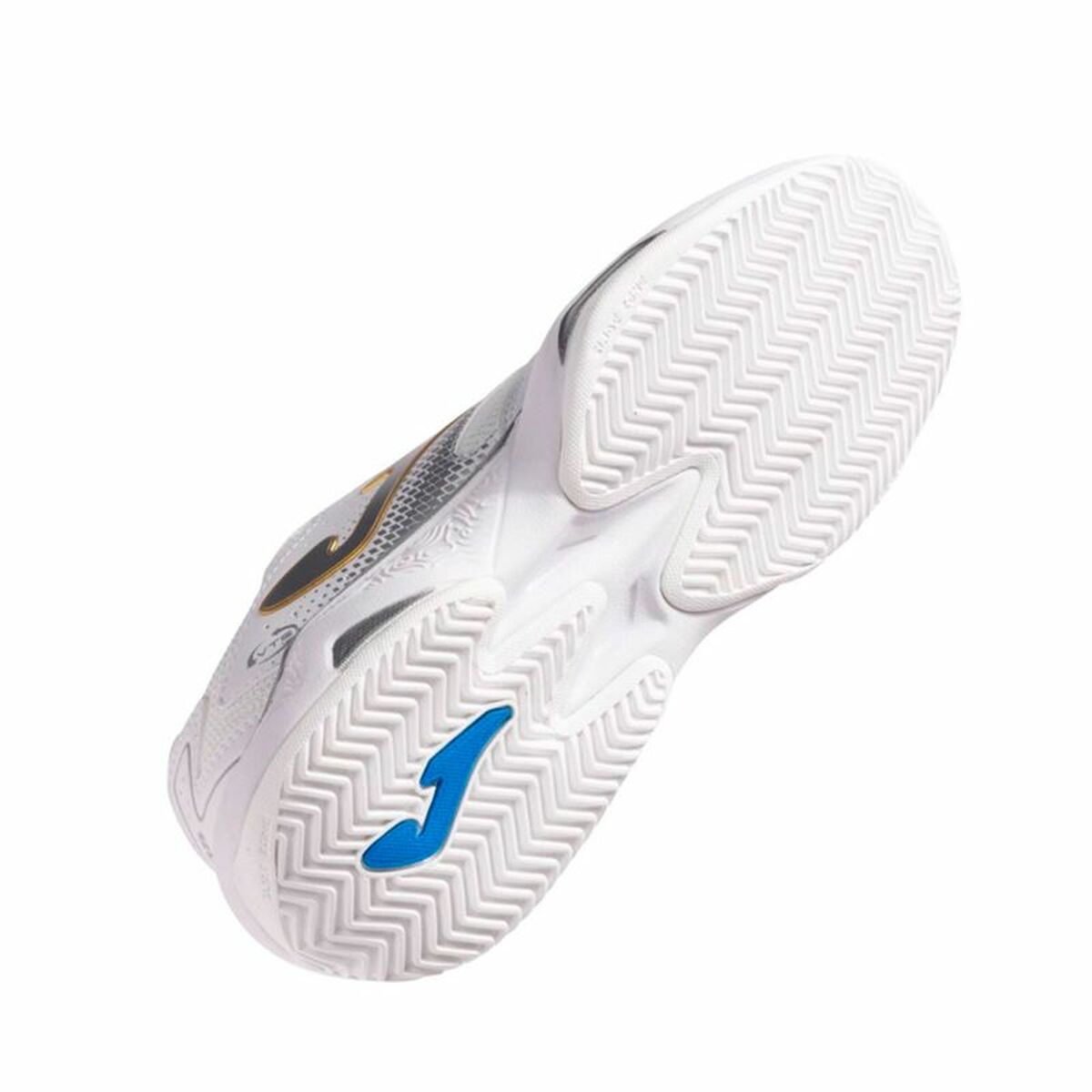Gymnastiksko, Dam Joma Sport Master 1000 Lady 2502 Vit - 2