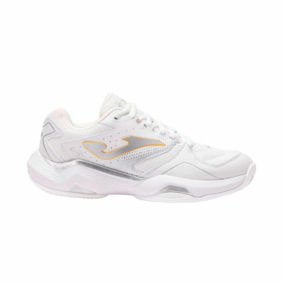 Gymnastiksko, Dam Joma Sport Master 1000 Lady 2502 Vit