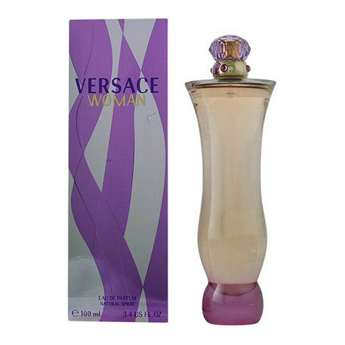 Parfym Damer Woman Versace EDP EDP - 3