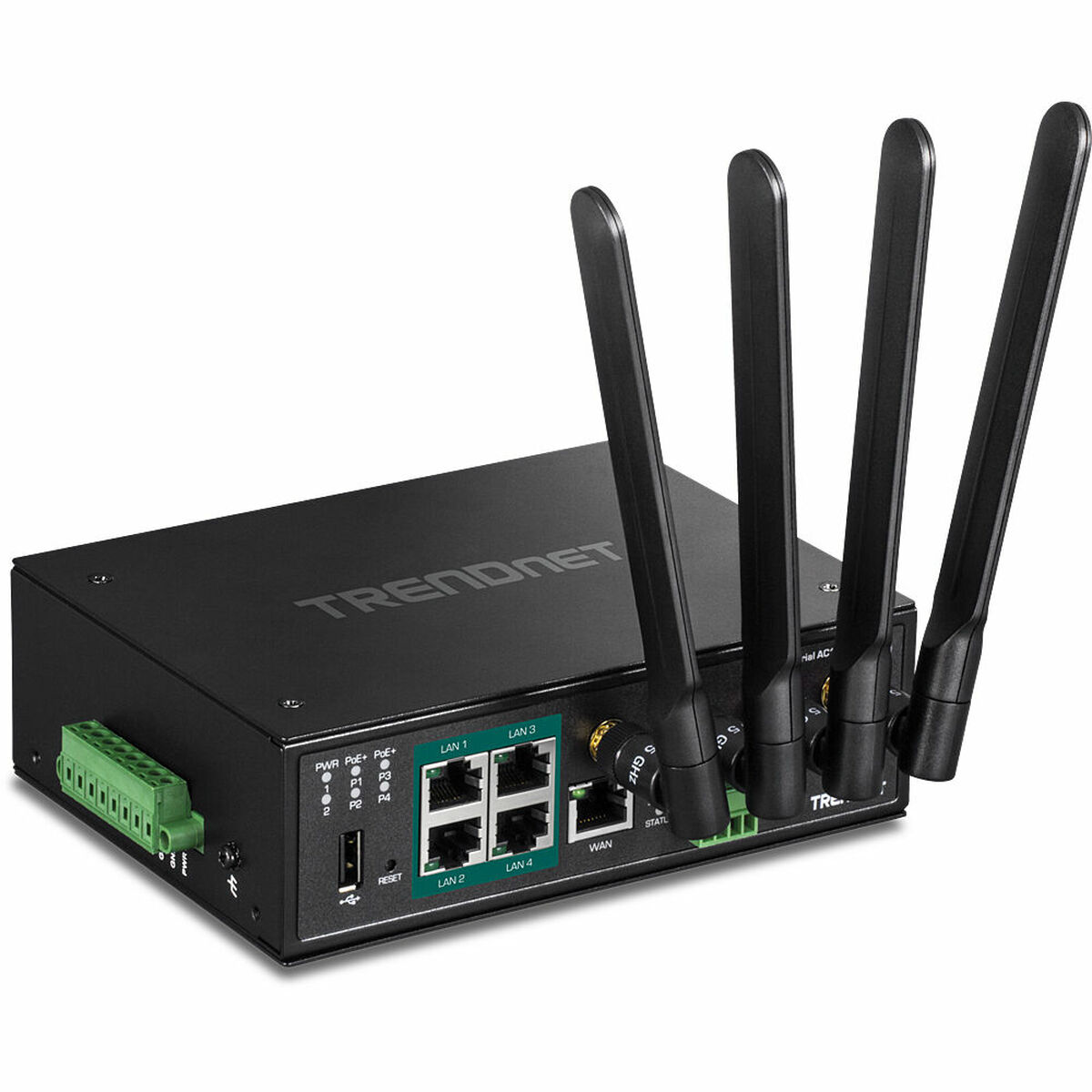 Router Trendnet TI-WP100 - 2
