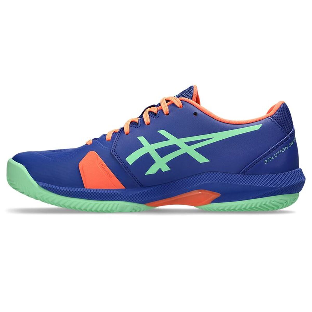 Padelskor, Vuxen Asics Solution Swift Ff 2 Blå - 2