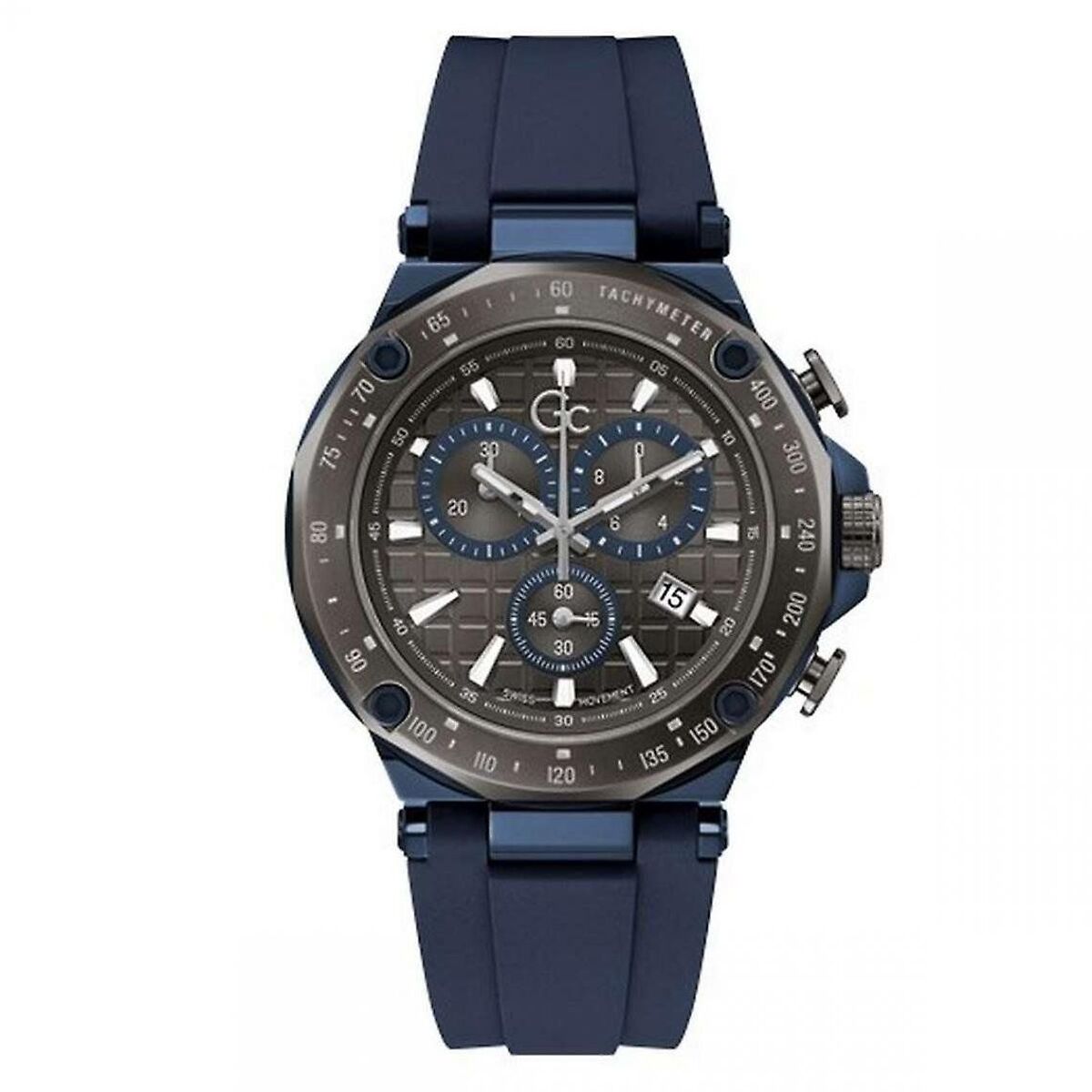 Herrklocka GC Watches Y81006G5MF (Ø 44 mm)