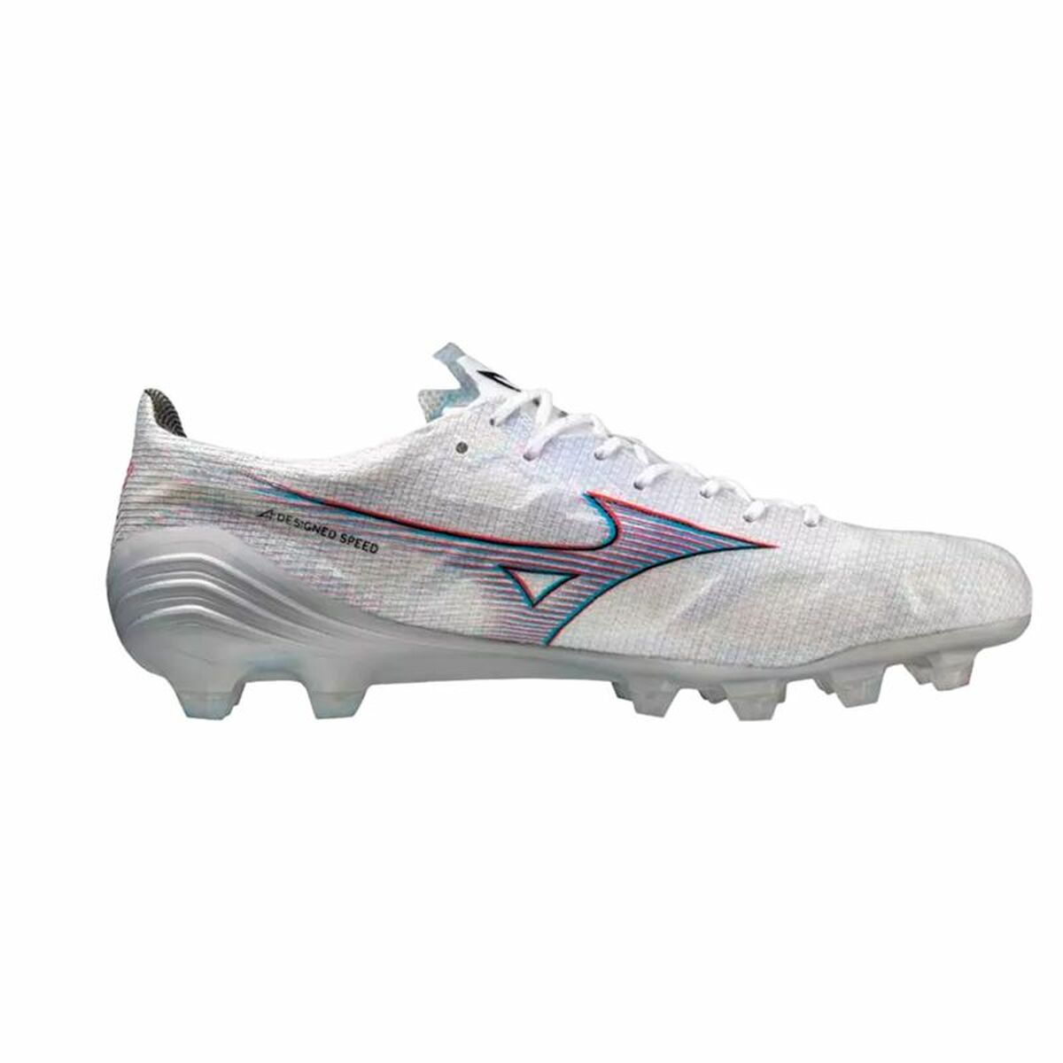 Fotbollsskor för vuxna Mizuno Alpha Japan Vit