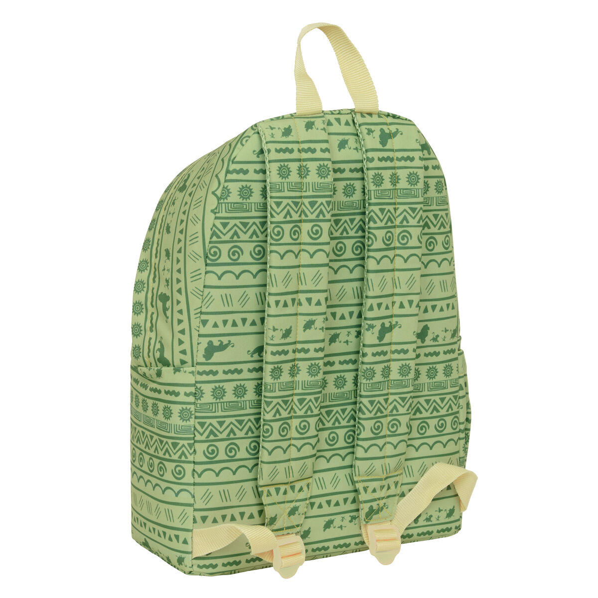 Laptopryggsäck Mufasa Grön Beige 31 x 43 x 13 cm - 3