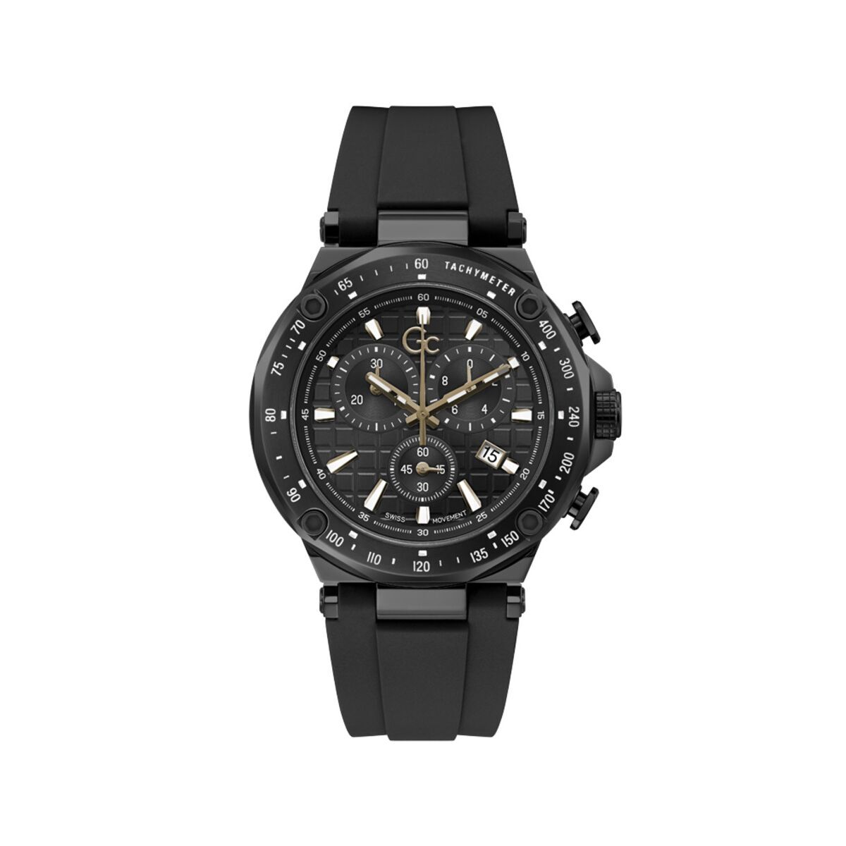 Herrklocka GC Watches Y81008G2MF (Ø 44 mm)
