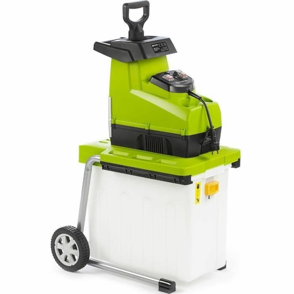Trädgårdsflisare Fieldmann 2800 W 60 L