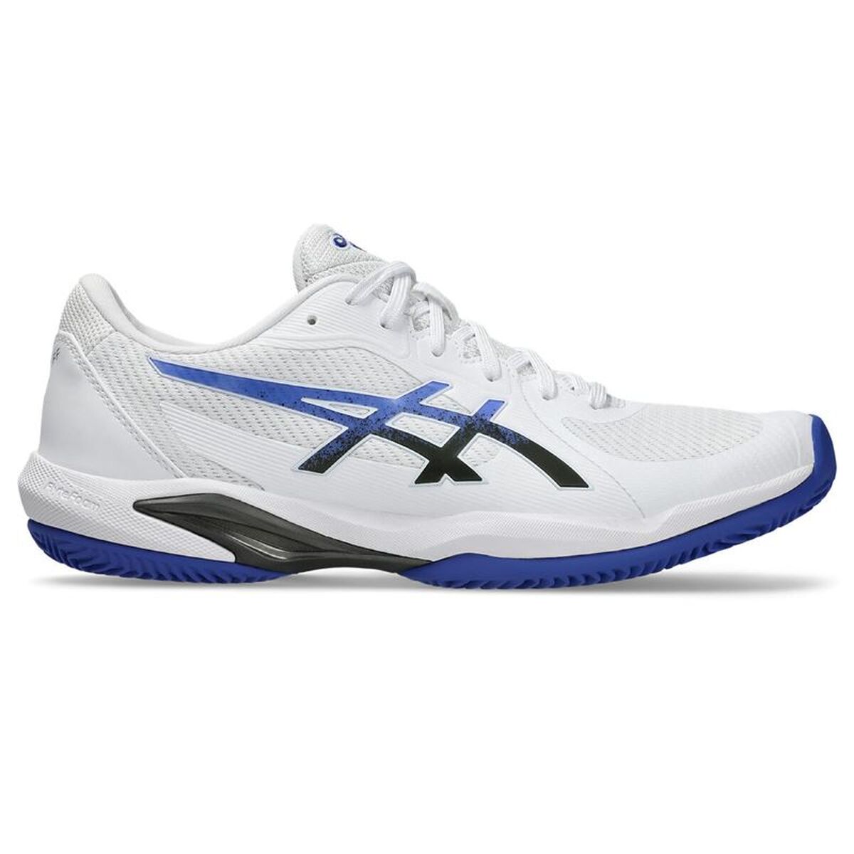 Tennisskor för herrar Asics Solution Swift Ff 2 Clay Vit