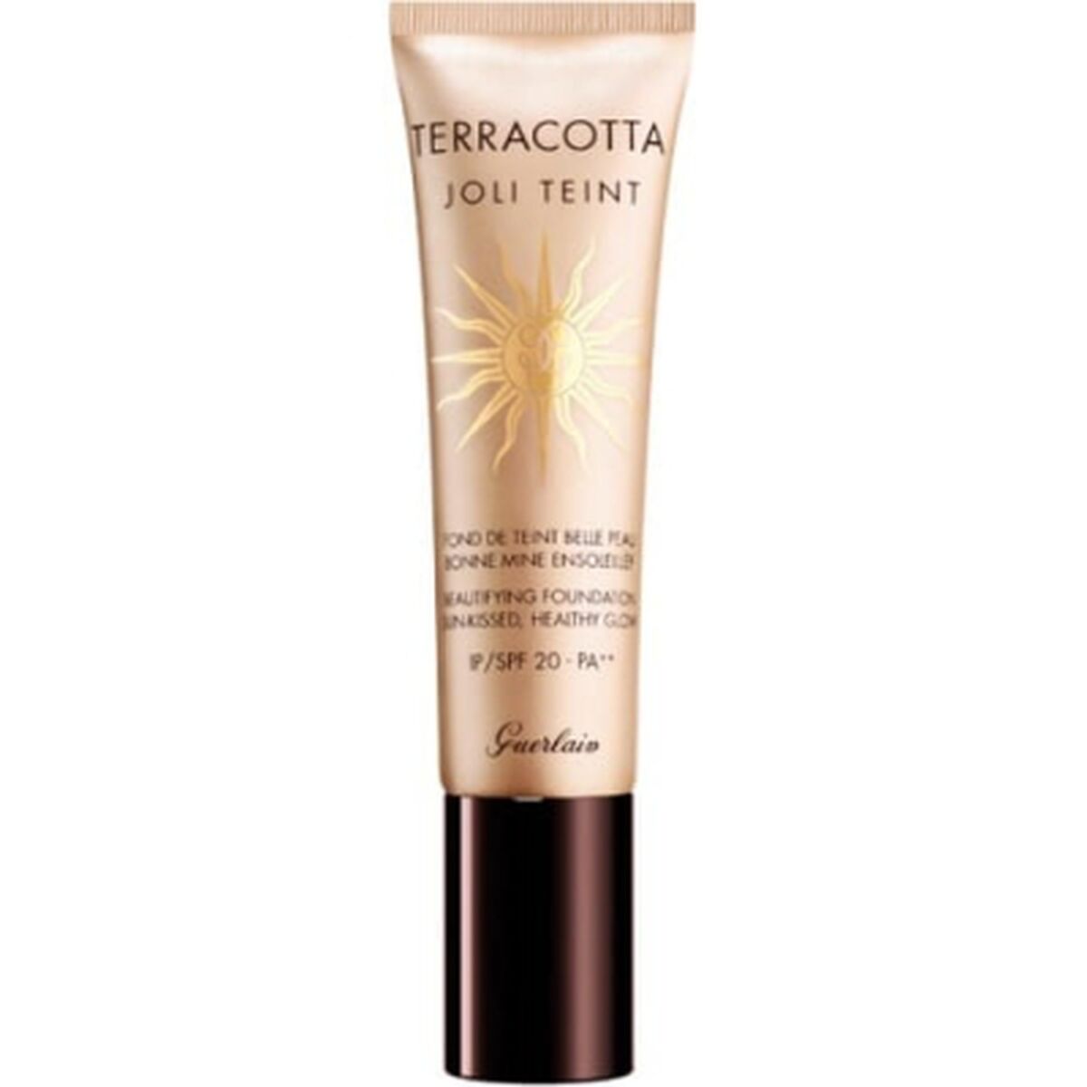 Flytande makeupbas Guerlain KG35501 Brun Spf 20 30 ml