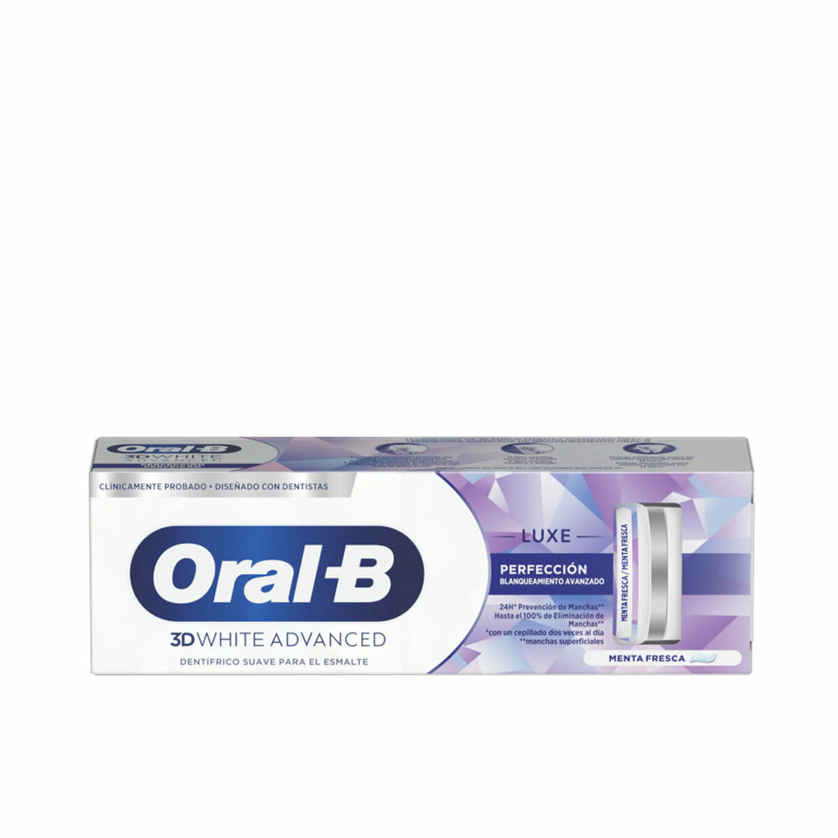 Tandkräm Oral-B 3D WHITE 75 ml