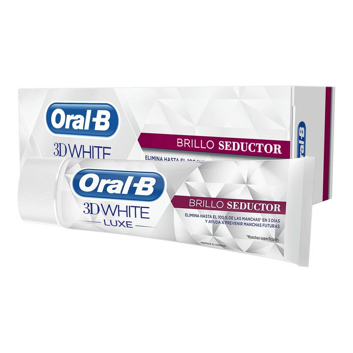 Tandkräm Oral-B 3D WHITE 75 ml - 2