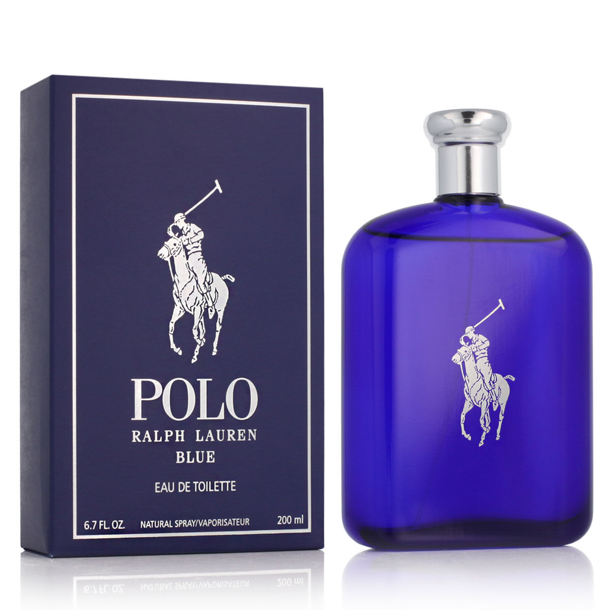 Parfym Herrar Ralph Lauren EDT Polo Blue 200 ml