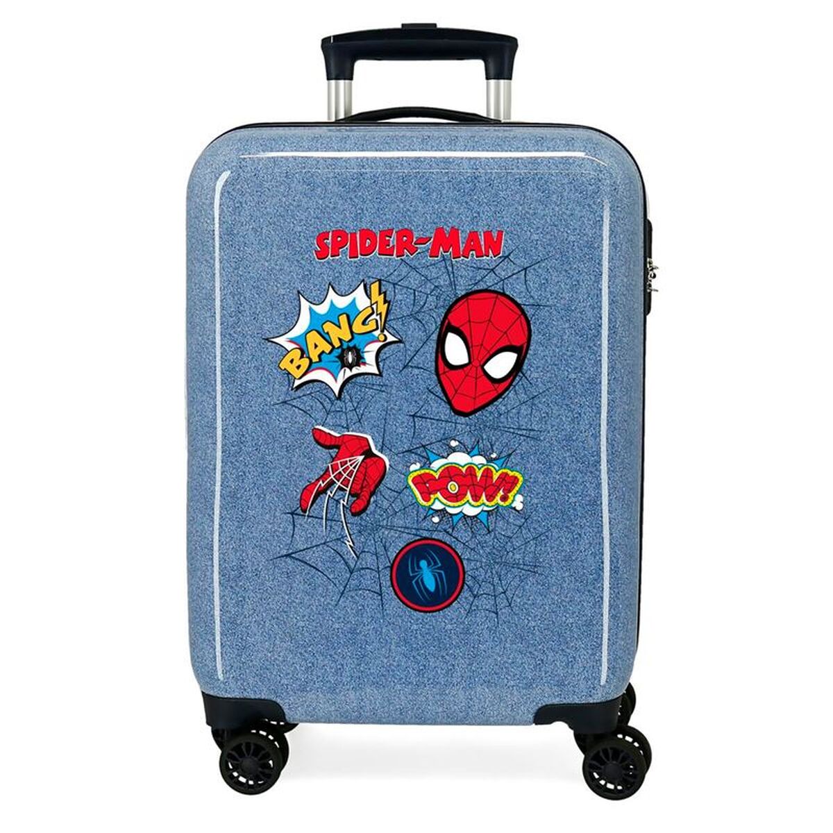 Kabinvagn Spider-Man Marvel Multicolour