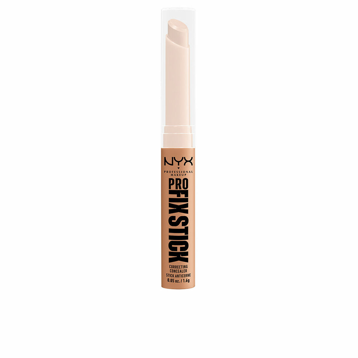 Concealerpenna NYX Pro Fix Stick neutral tan 1,6 g