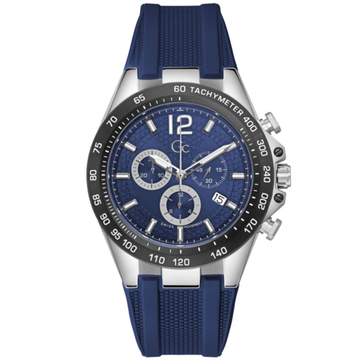 Herrklocka GC Watches Z07001G7MF (Ø 44 mm)