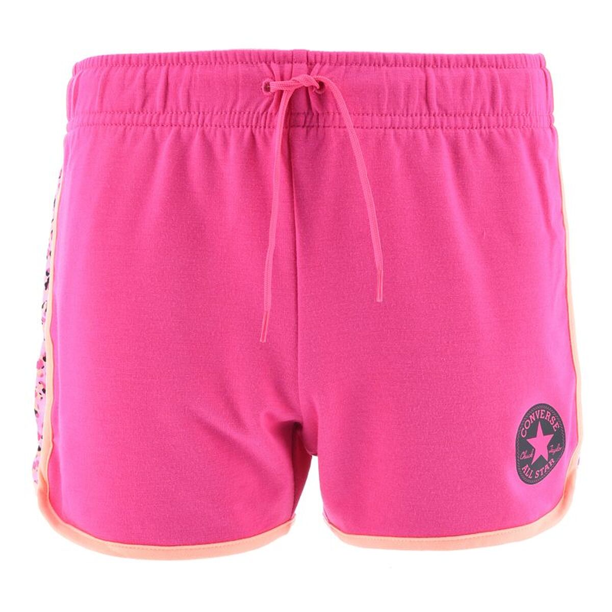 Träningsshorts Converse PK Rosa