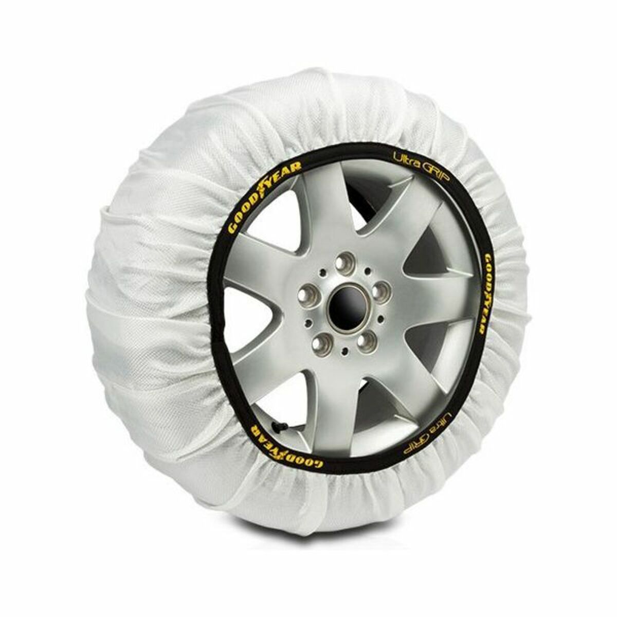 Snökedjor för bilen Goodyear ULTRA GRIP (M) - 2