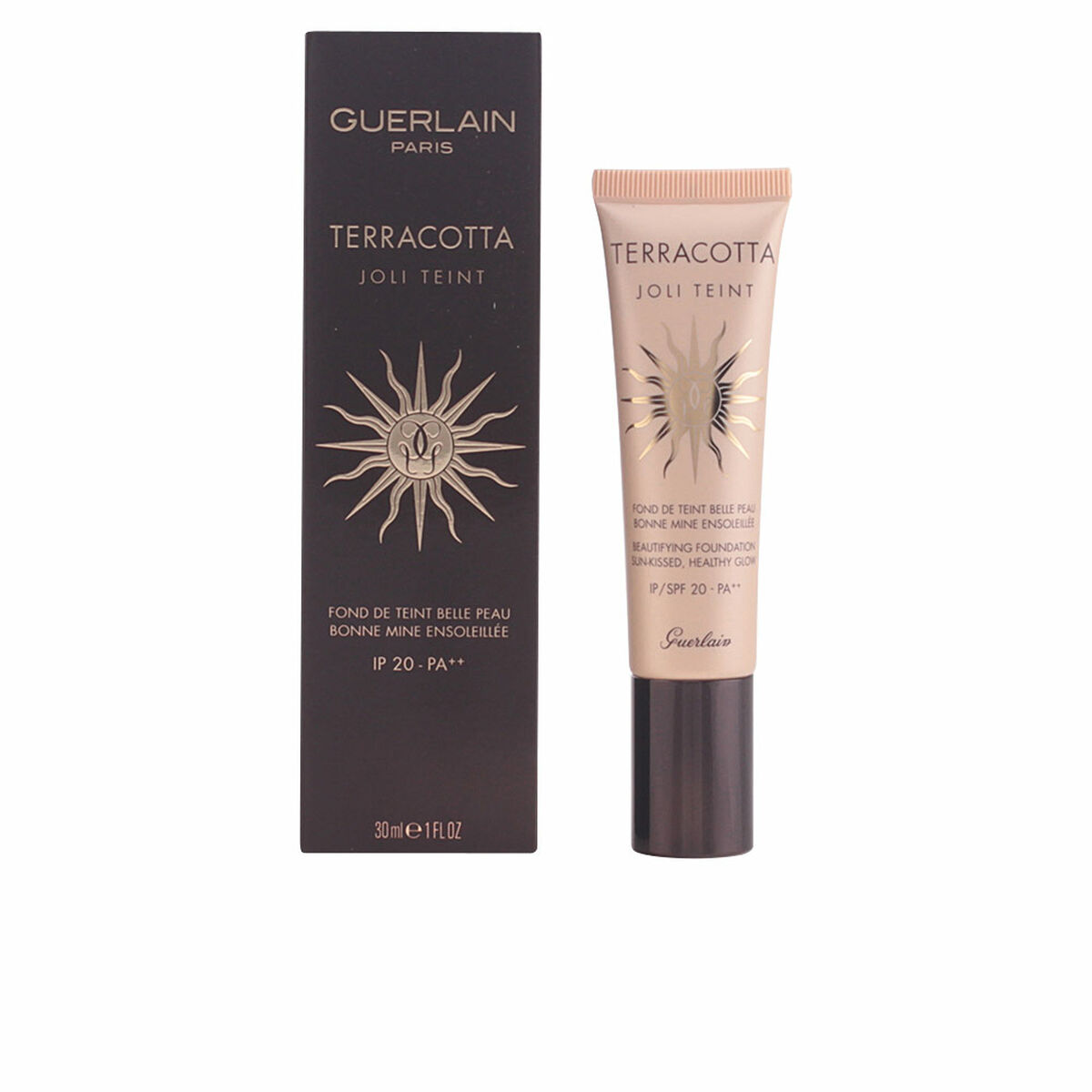 Flytande makeupbas Guerlain C-GL-365-30 Beige Spf 20 Spf 15 30 ml