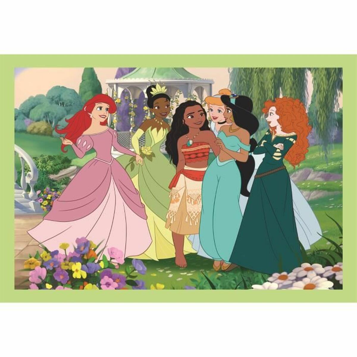 Pussel Clementoni Disney (4 antal) - 3