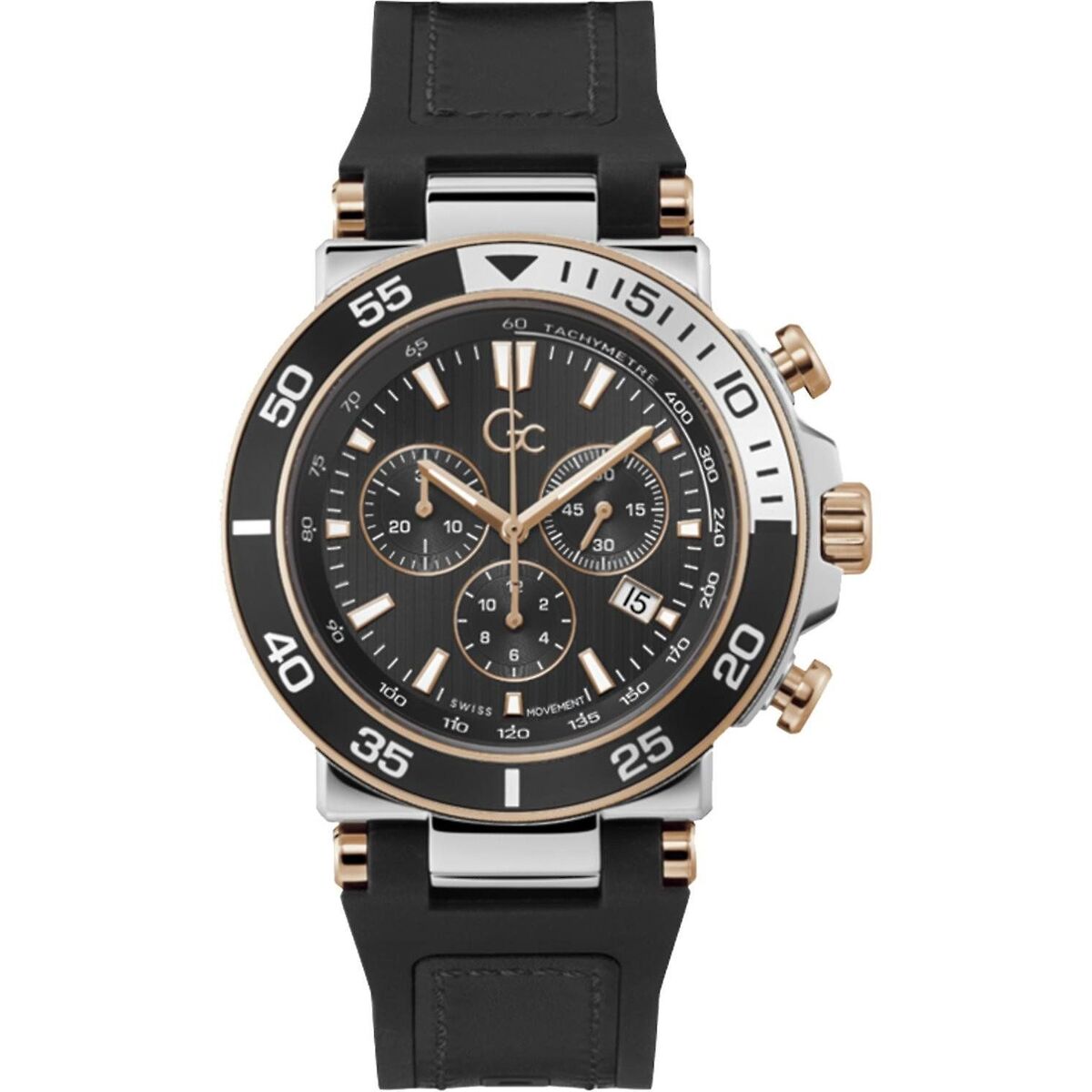 Herrklocka GC Watches Z14005G2MF (Ø 44 mm)