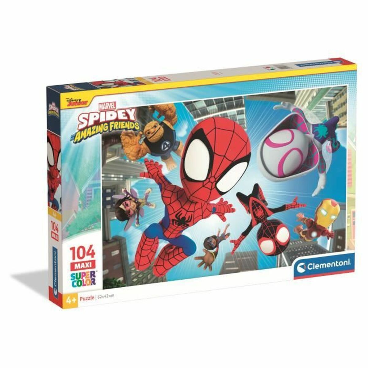 Pussel Clementoni Spidey