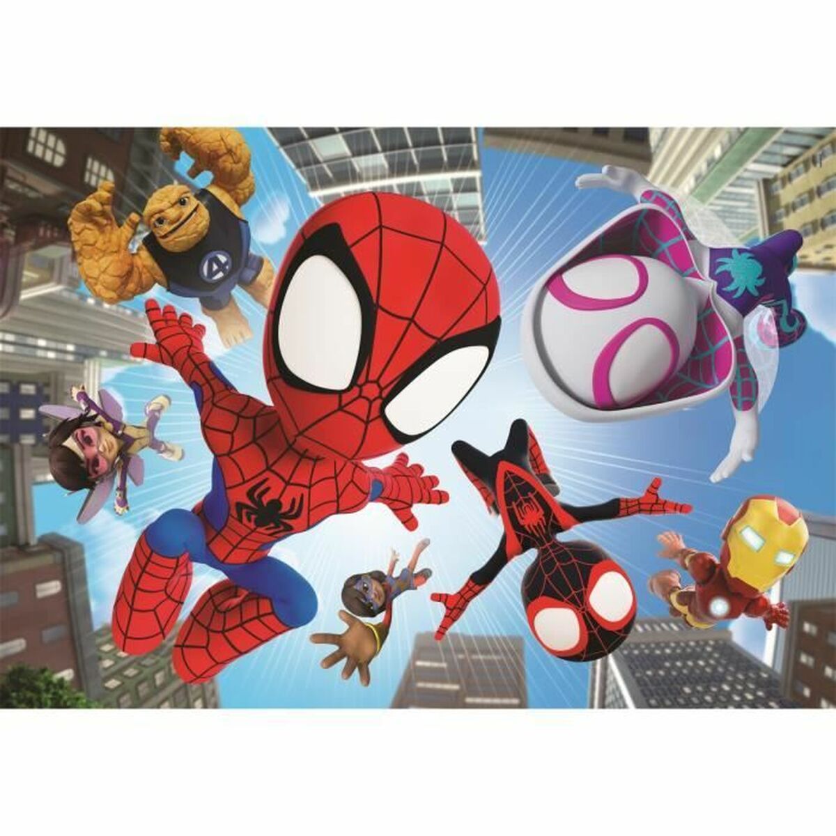 Pussel Clementoni Spidey - 2