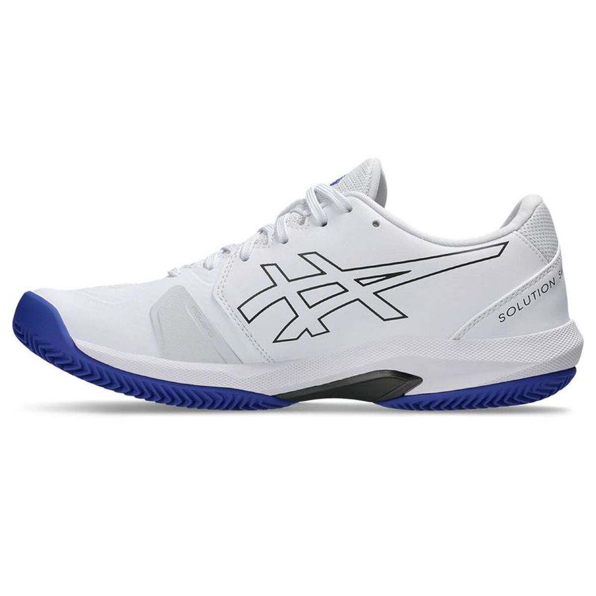 Tennisskor för herrar Asics Solution Swift Ff 2 Clay Vit - 2