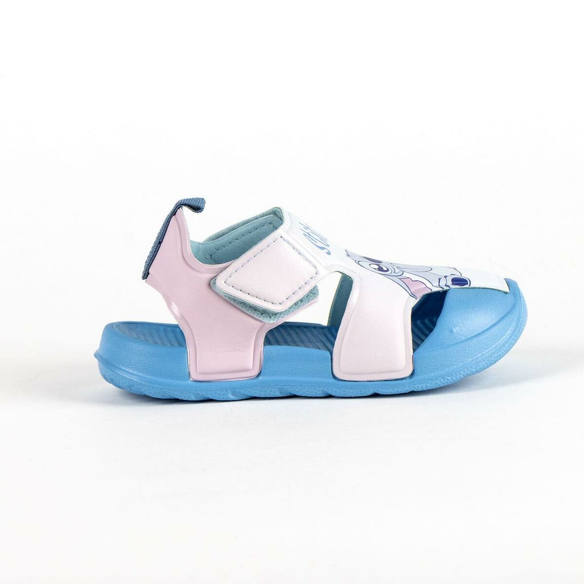 Sandaler till barn Stitch Blå - 2