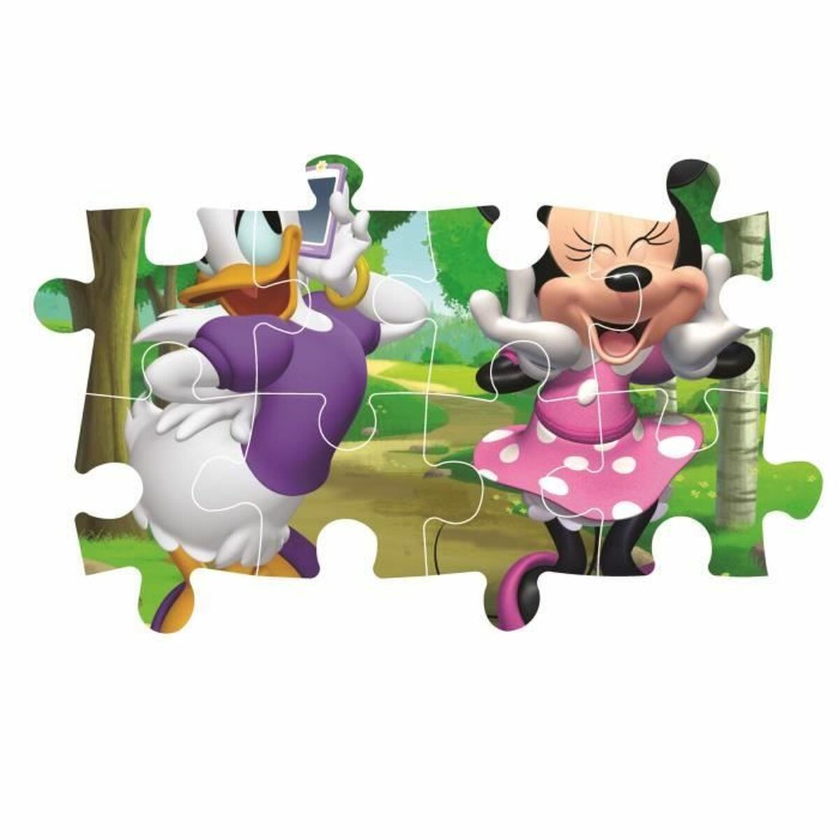 Pussel Clementoni Maxi - Minnie (24 antal) - 3