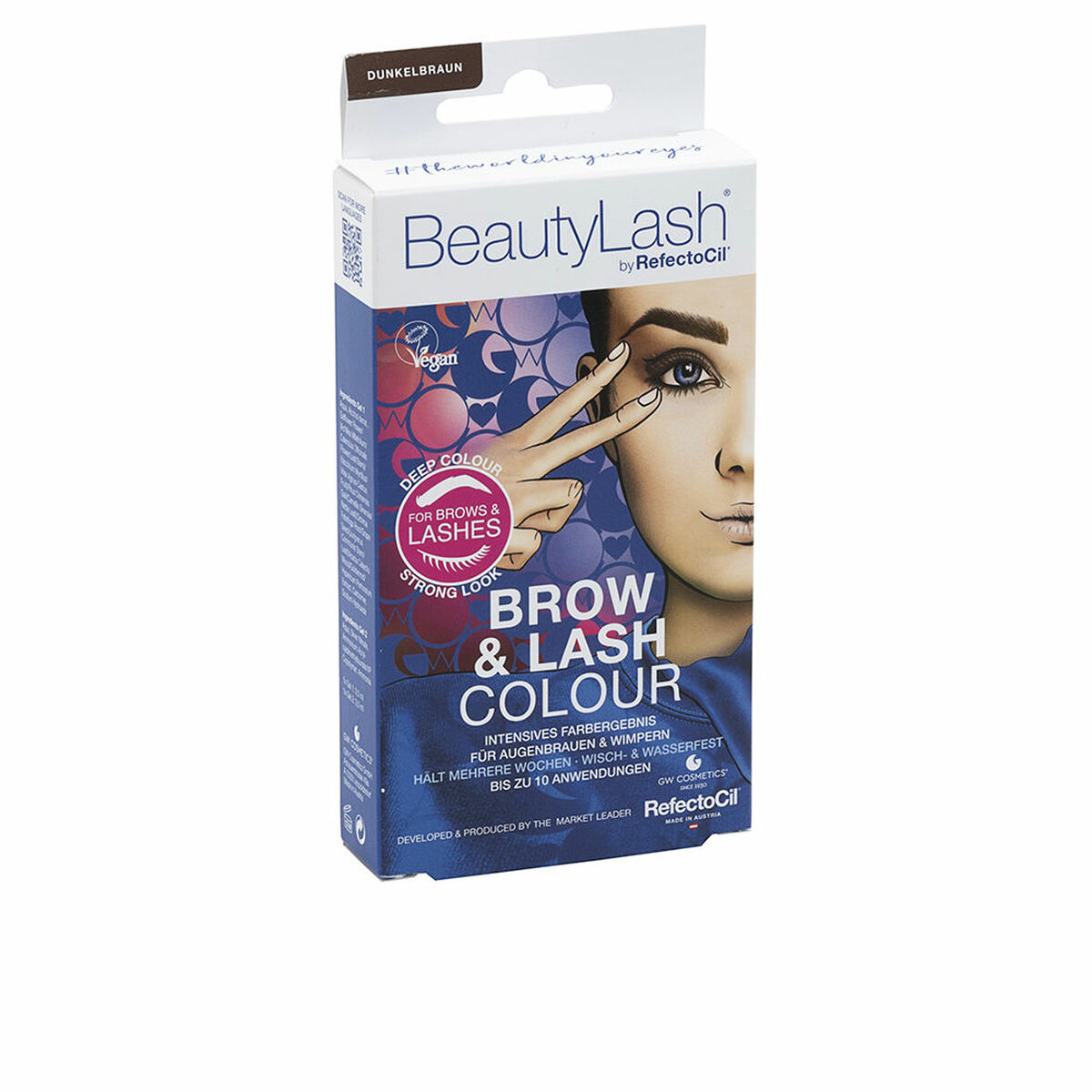 Ögonbrynspenna RefectoCil BEAUTYLASH